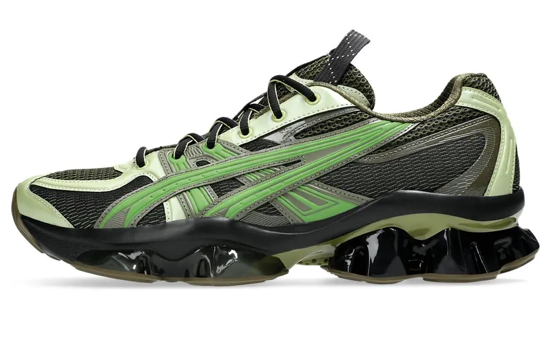 ASICS US5-S Gel-Quantum Kinetic Kiko Kostadinov Moss (1203A403-300)