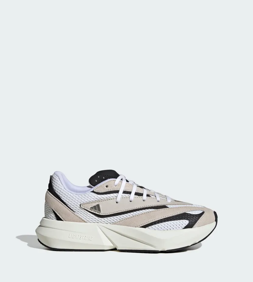 Adidas Lightblaze Alumina / Silver Metallic / Core Black (JH6962)