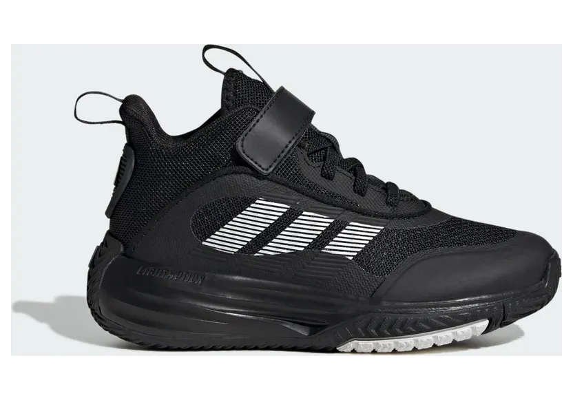 Adidas Ownthegame 3.0 GS “Core Black Cloud White” (IF4593)