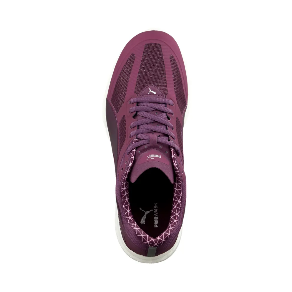 Puma Ignite Powerwarm Italian Plum (W) (188113-01)