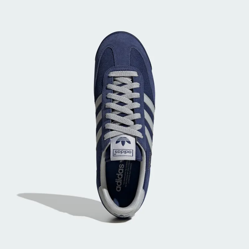 Adidas R71 Shoes Dark Blue / Grey Two / Cloud White (JQ2574)
