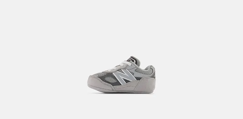 New Balance 990v6 Grey Bungee (Crib) (CC990GL6)