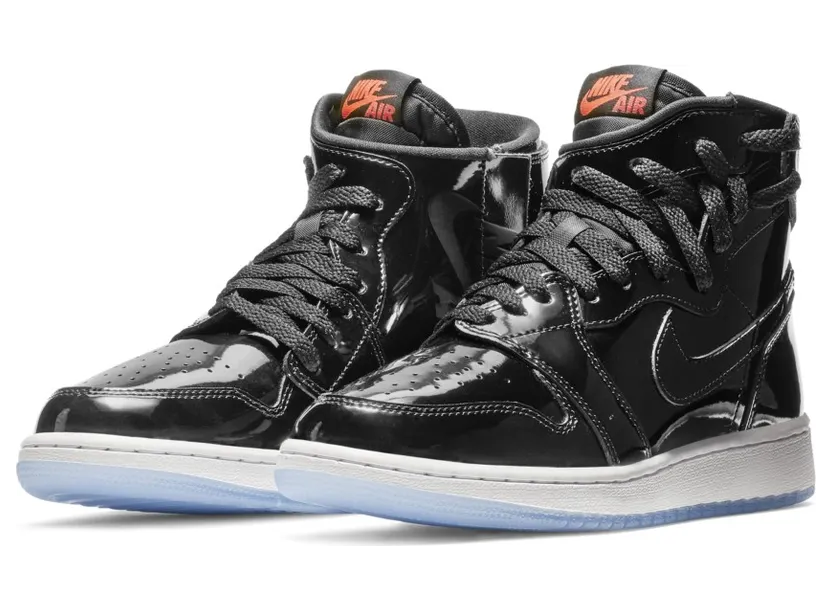 Jordan 1 Rebel XX Black Patent (W)