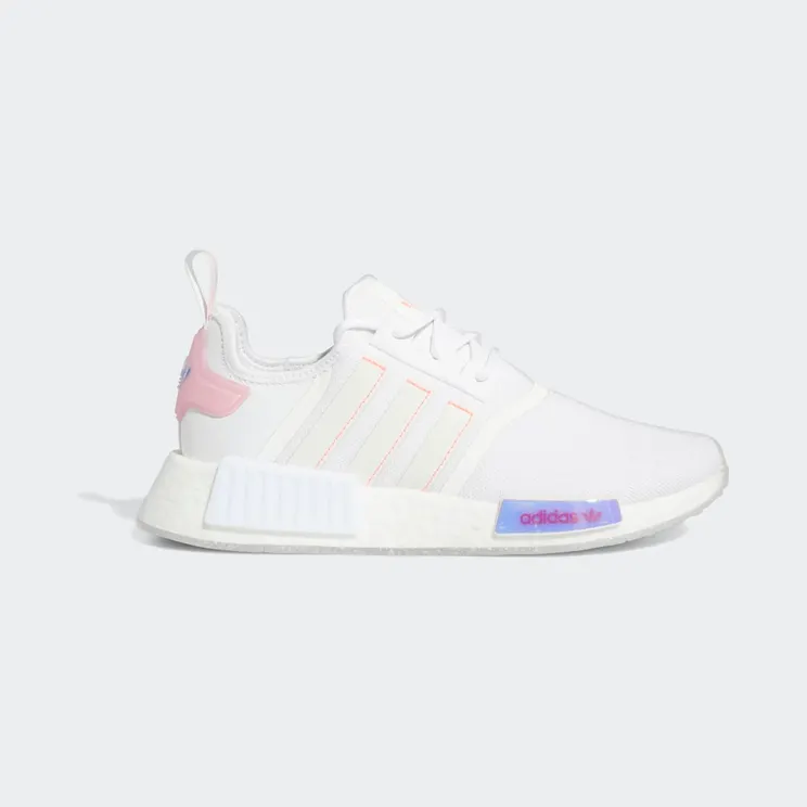 adidas NMD_R1 Cloud White / Cloud White / Acid Red (GW5679)