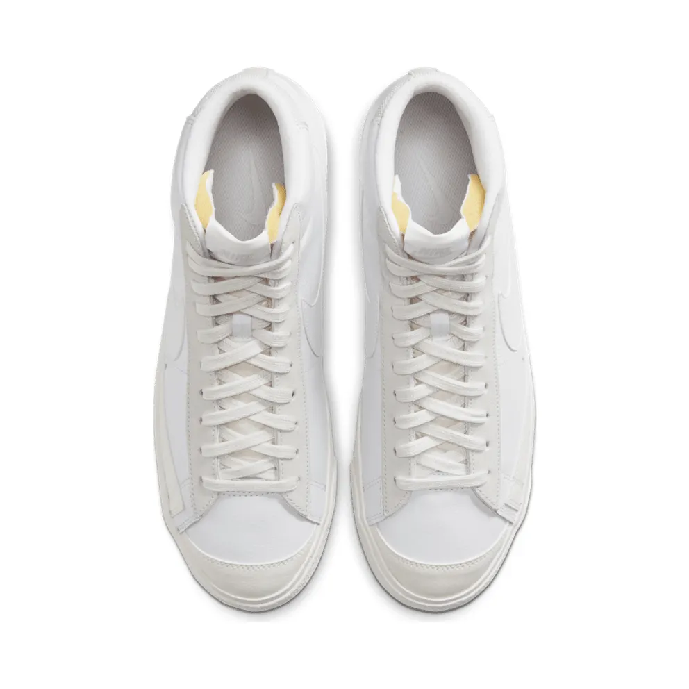 Nike Blazer Mid 77 Vintage Sail Platinum Tint White/White-Sail-Platinum Tint (CW7583-100)