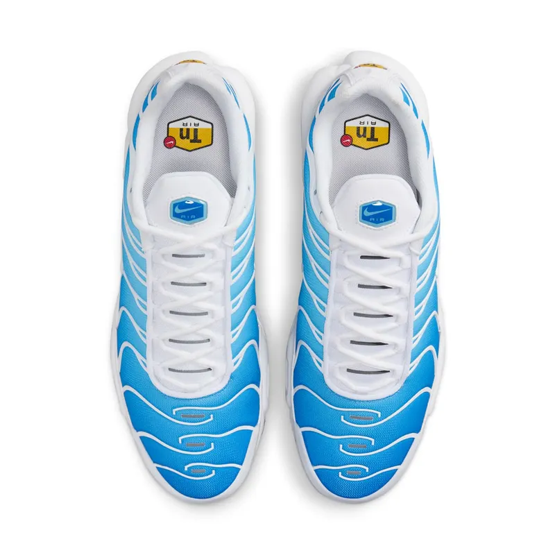 Nike Air Max Plus “Blue Gaze” (852630-411)