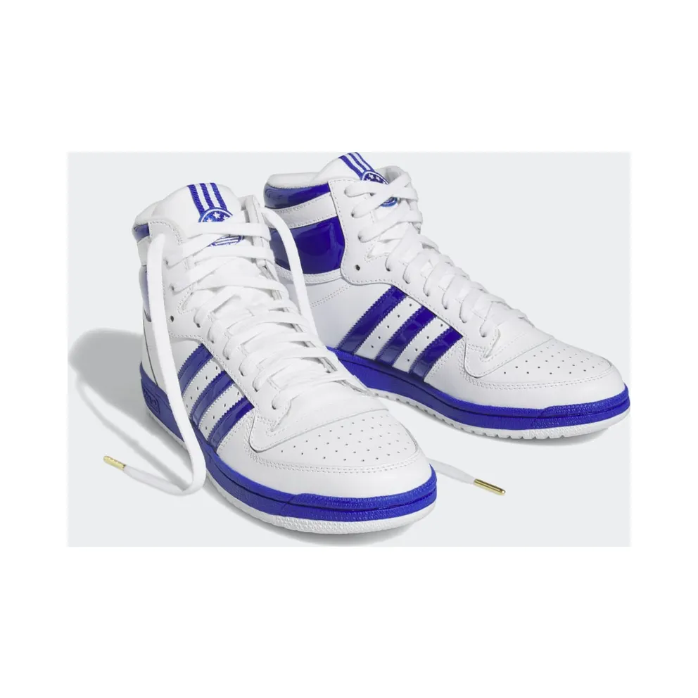 Adidas Top Ten RB Cloud White / Semi Lucid Blue / Gold Metallic (IF7813)