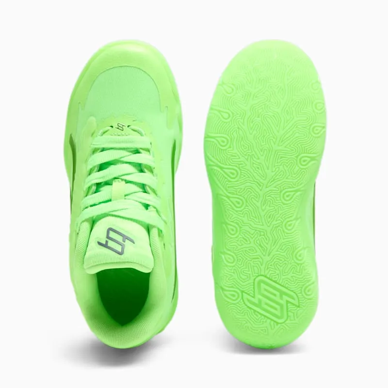 Puma Stewie 3 Team “Green Glare” (380068-09)