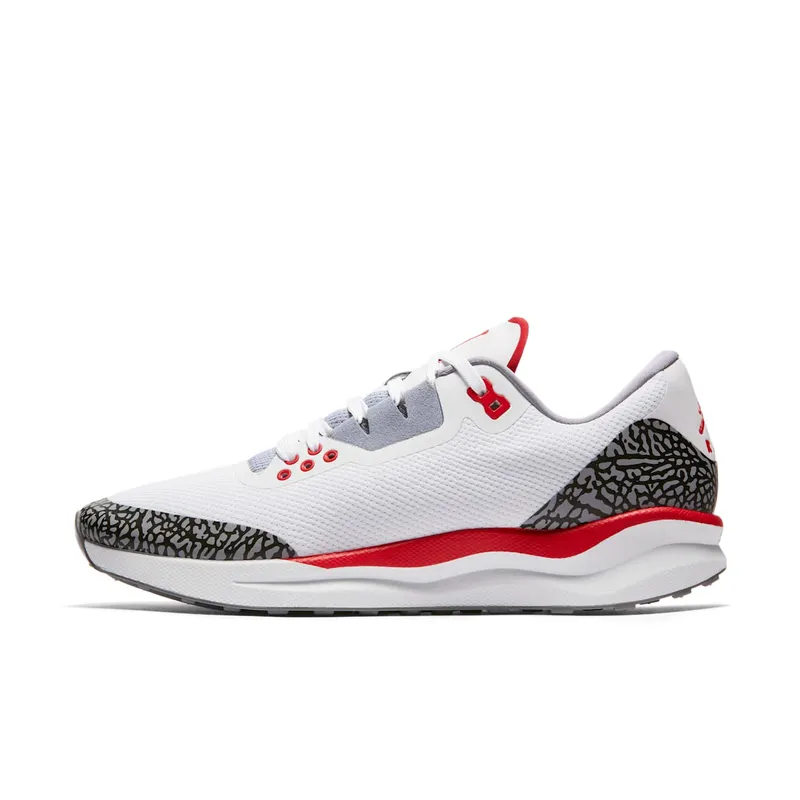 Jordan Zoom Tenacity 88 Katrina White/Fire Red-Cement Grey (AV5878-101)