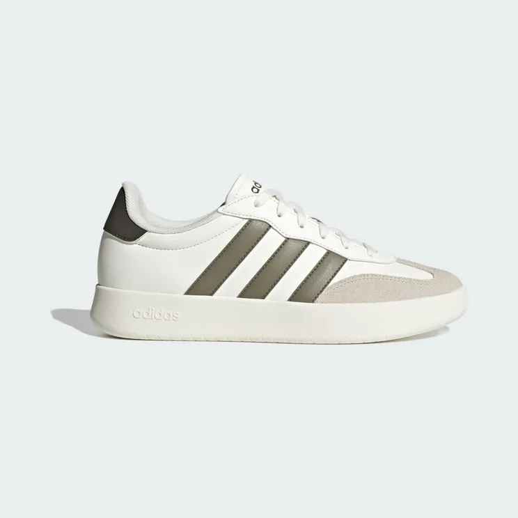 adidas Barreda “Off White / Olive Strata / Alumina” (JI2309)