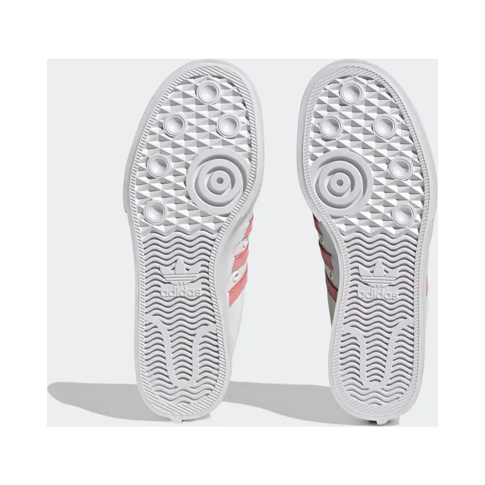 Adidas Nizza Platform Cloud White / Super Pop / Core Black (FZ6188)
