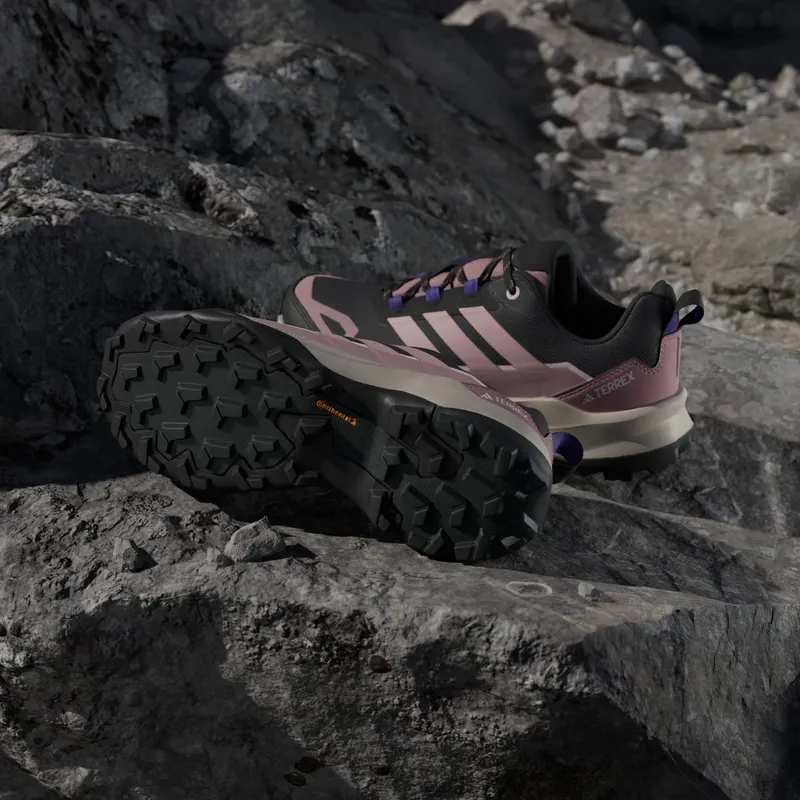 Adidas Terrex Skychaser AX5 GORE-TEX Hikingschoenen Core Black / Core Black / Dual Lilac (KJ8947)