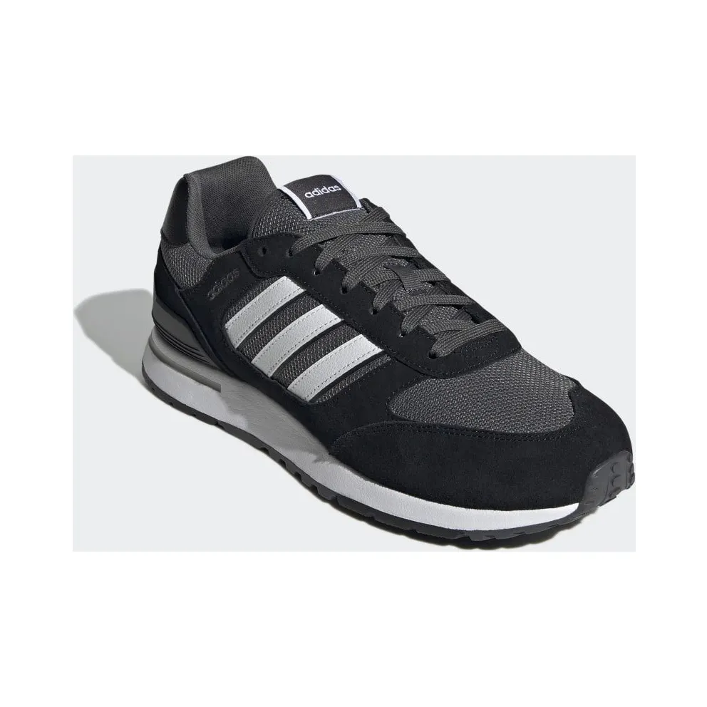 Adidas Run 80s Core Black / Cloud White / Grey Six (GV7302)