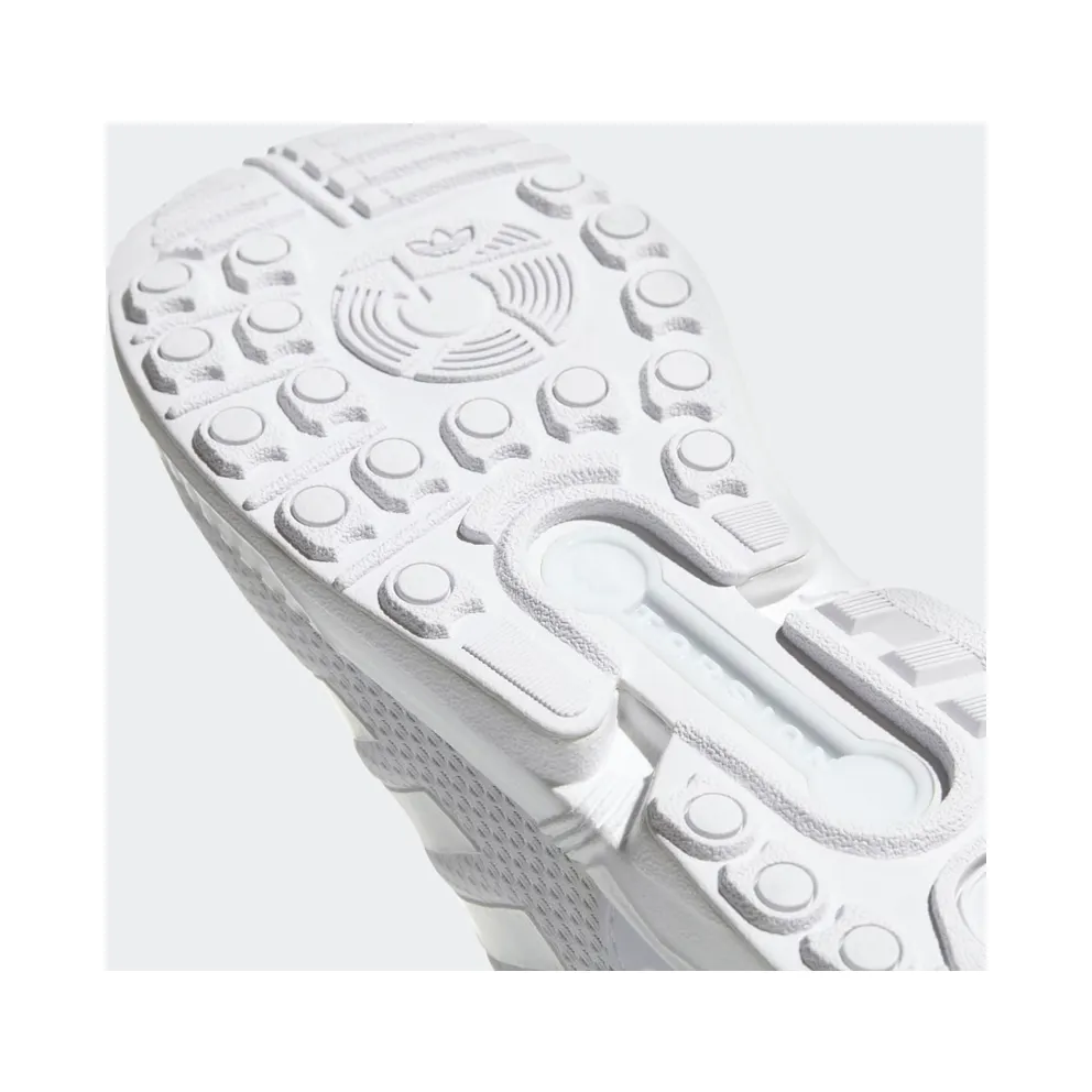 adidas ZX Flux White / Cloud White / Cloud White (S81421)