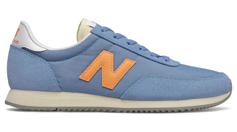 New Balance Damen 720 – Blau/Orange, Blau/Orange (WL720CD1)