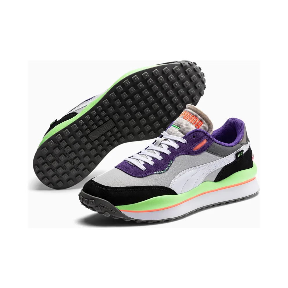 Puma Style Rider Play On Grey/White (37115008)
