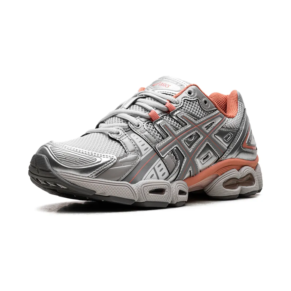 Asics GEL-NIMBUS 9 “Cloud Grey/Clay Grey” (1203A600-020)