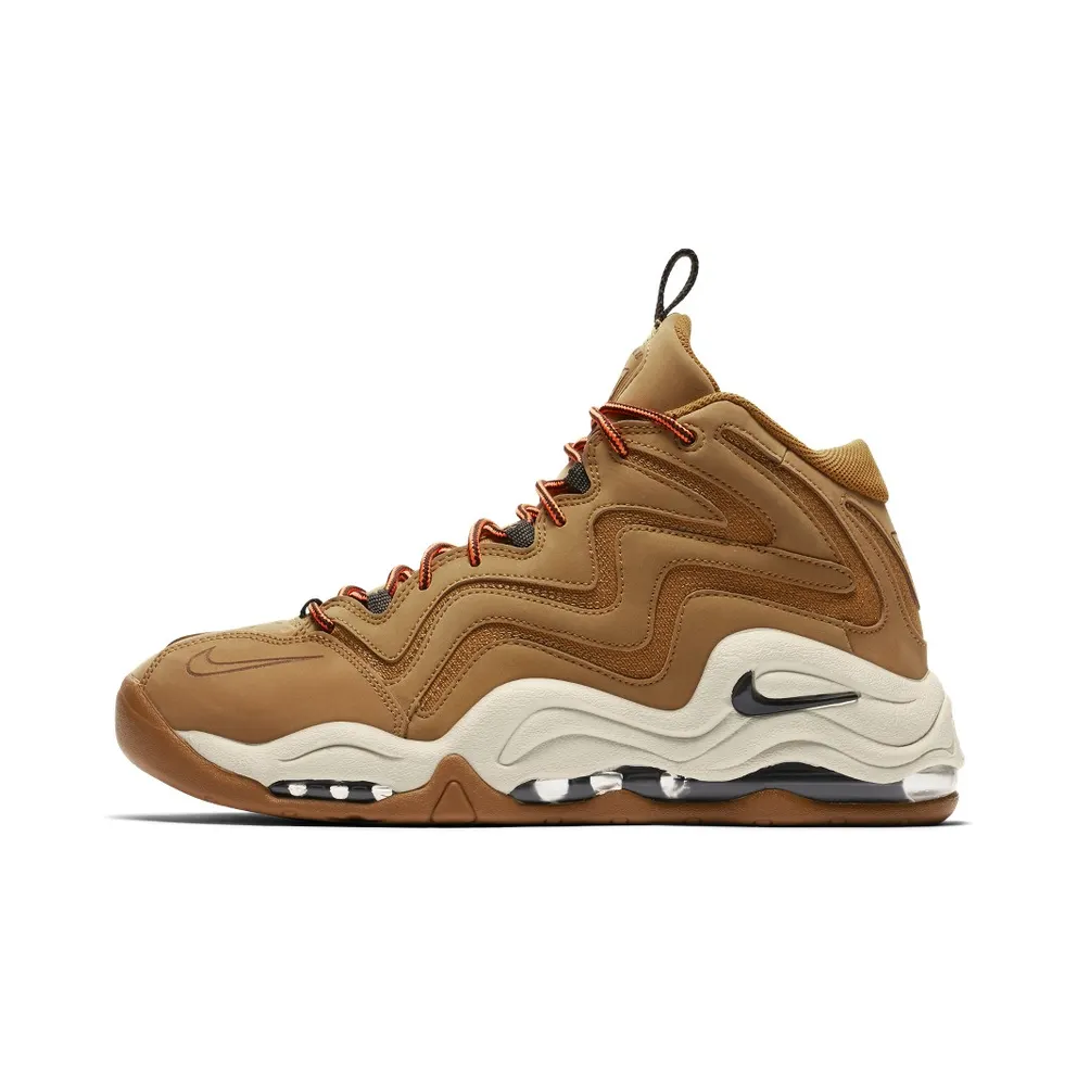 Nike Air Pippen 1 Desert Ochre Desert Ochre/Velvet Brown-Fossil-Total Orange (325001-700)