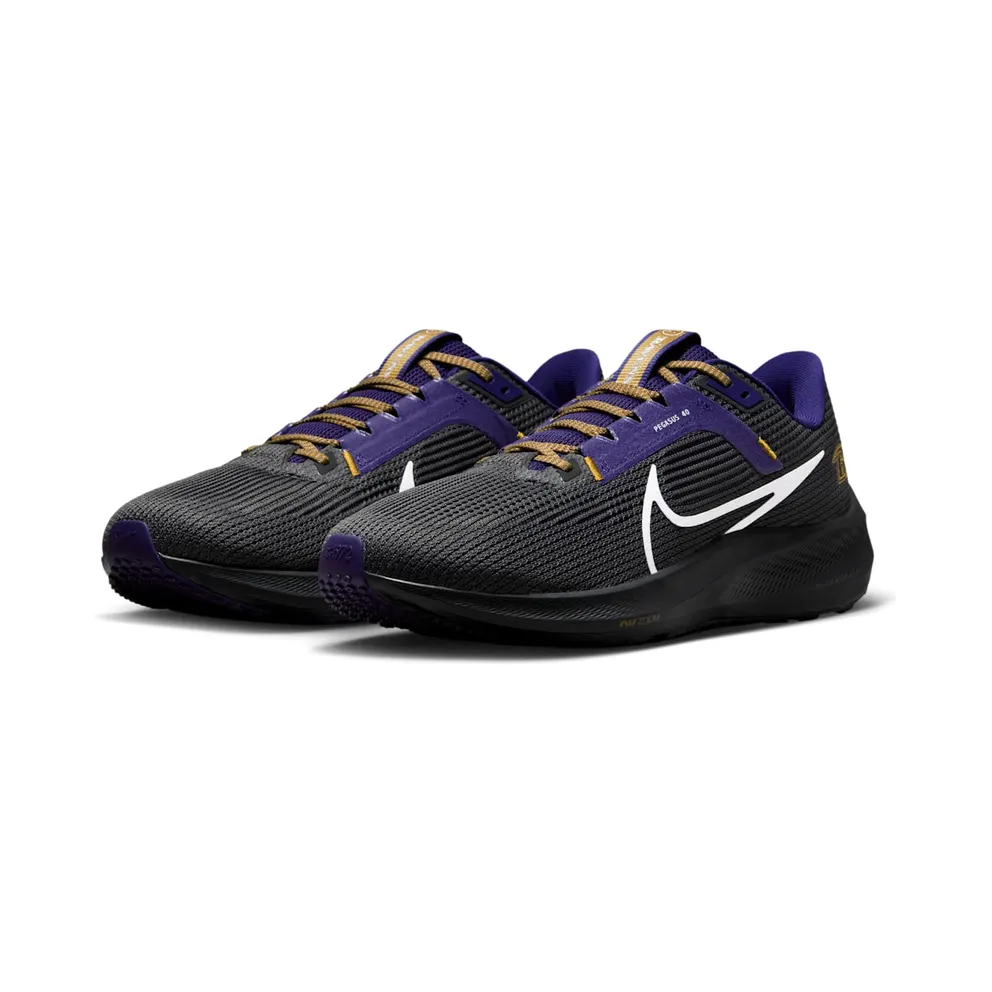 Nike Pegasus 40 Baltimore Ravens (DZ5946-001)
