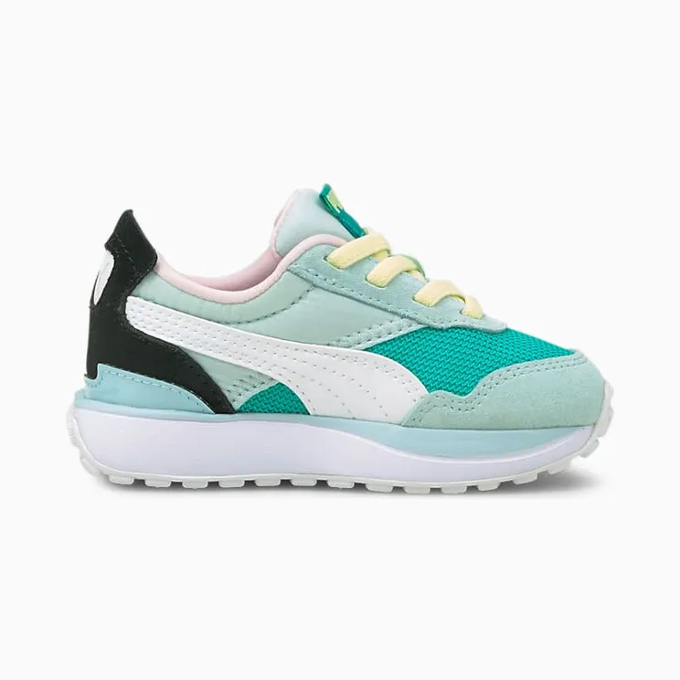 Puma Cruise Rider baby’s Green (38179201)