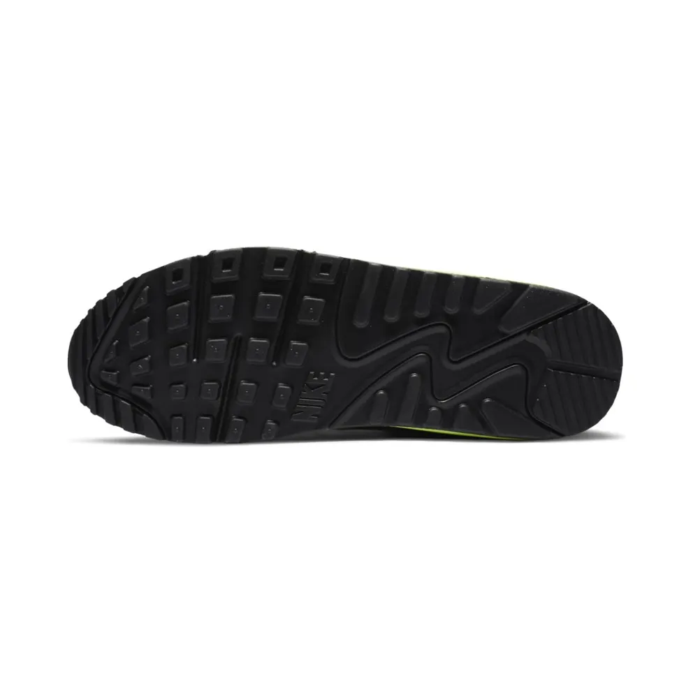 Nike Air Max 90 N7 (2020) Grey/Volt-Crimson-Black (CV0264-001)