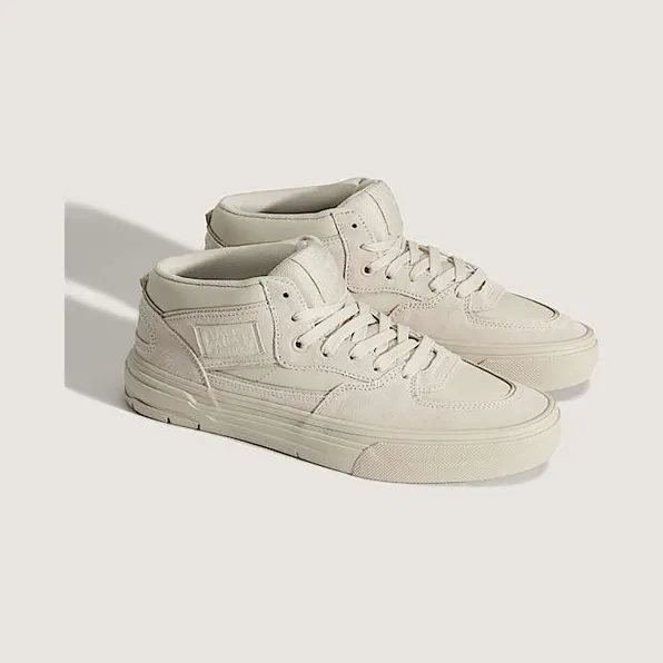 Vans Half Cab Wafflecup Atiba Jefferson Oatmeal Beige (VN000D9Z2N1)