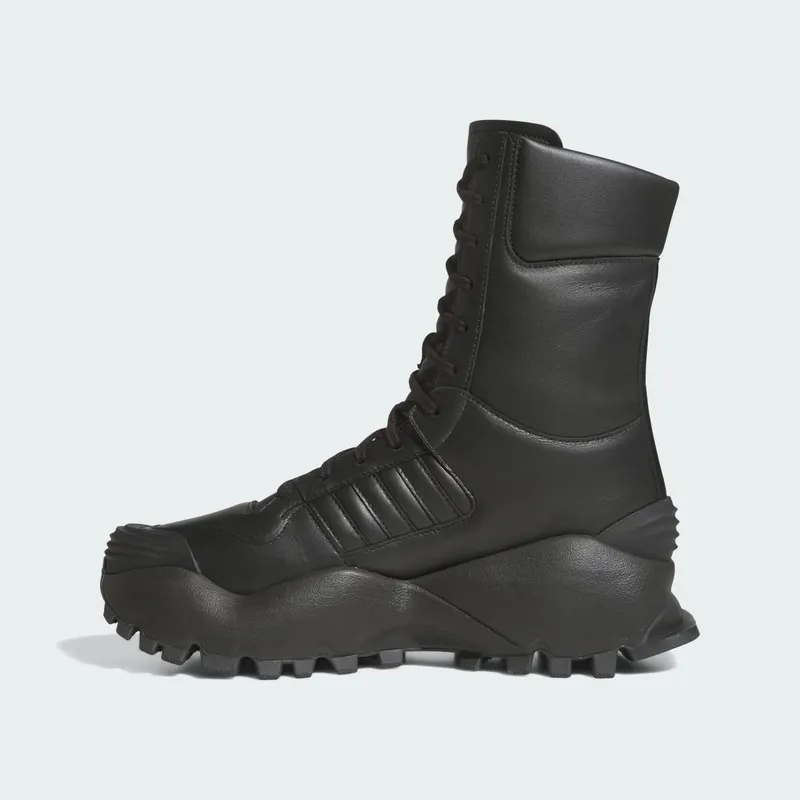 Adidas Chavarria Forum Boots Core Black / Core Black / Carbon (HQ4879)