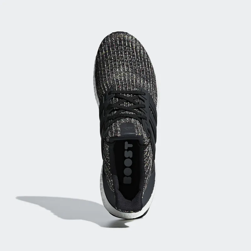 Adidas Ultra Boost 4.0 Carbon ‘Black/Multi-Color’ (CM8110)