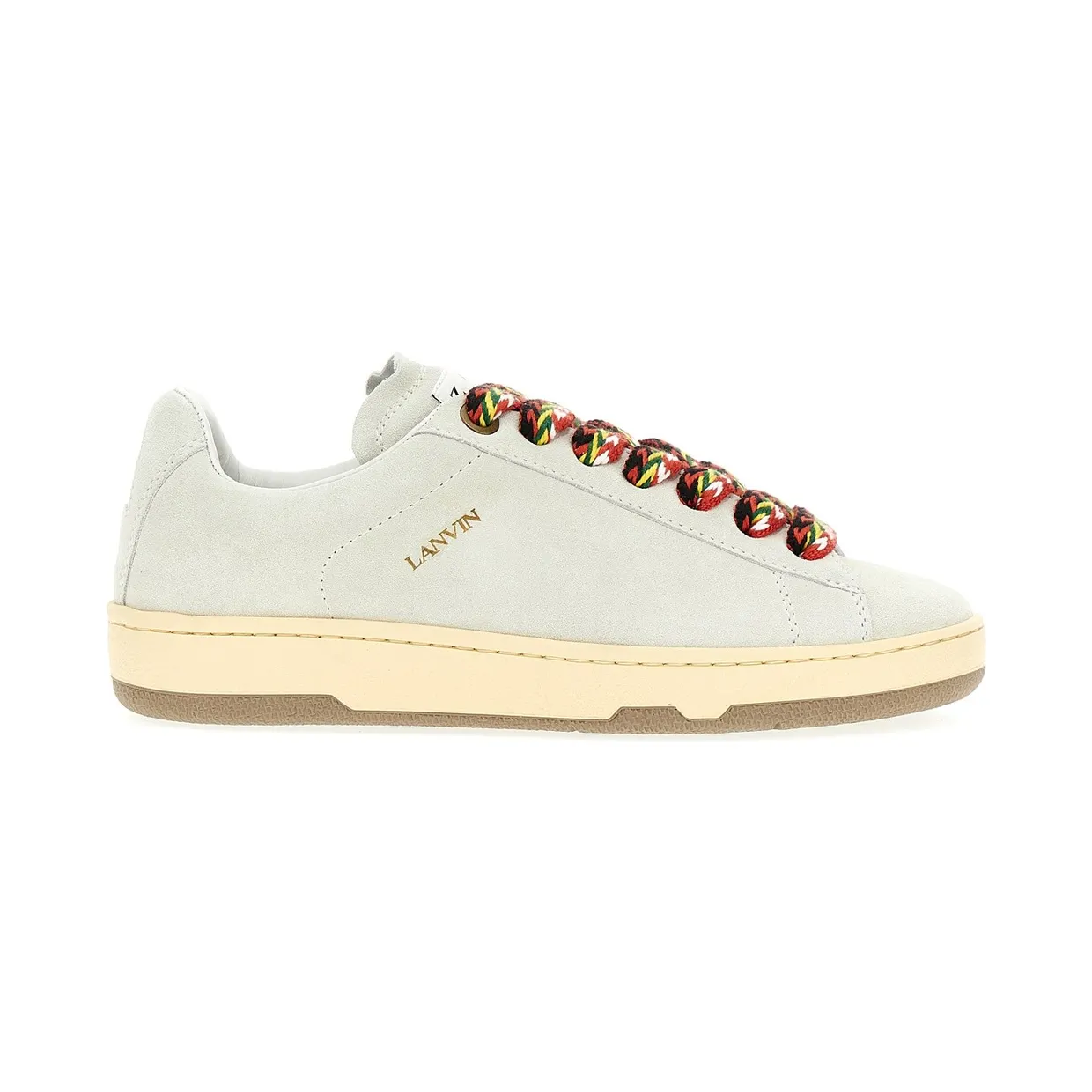 Lanvin Lite Curb “White” (FMSKDK0BVESUA2300)
