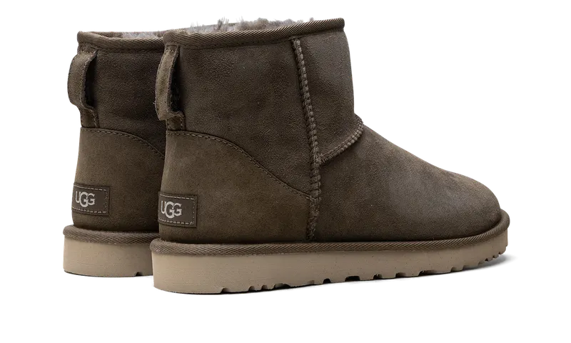 Ugg Classic Mini Boot “Hickory” (1002072-HCK)