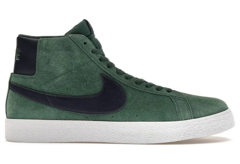 Nike SB Blazer Mid Noble Green (864349-302)