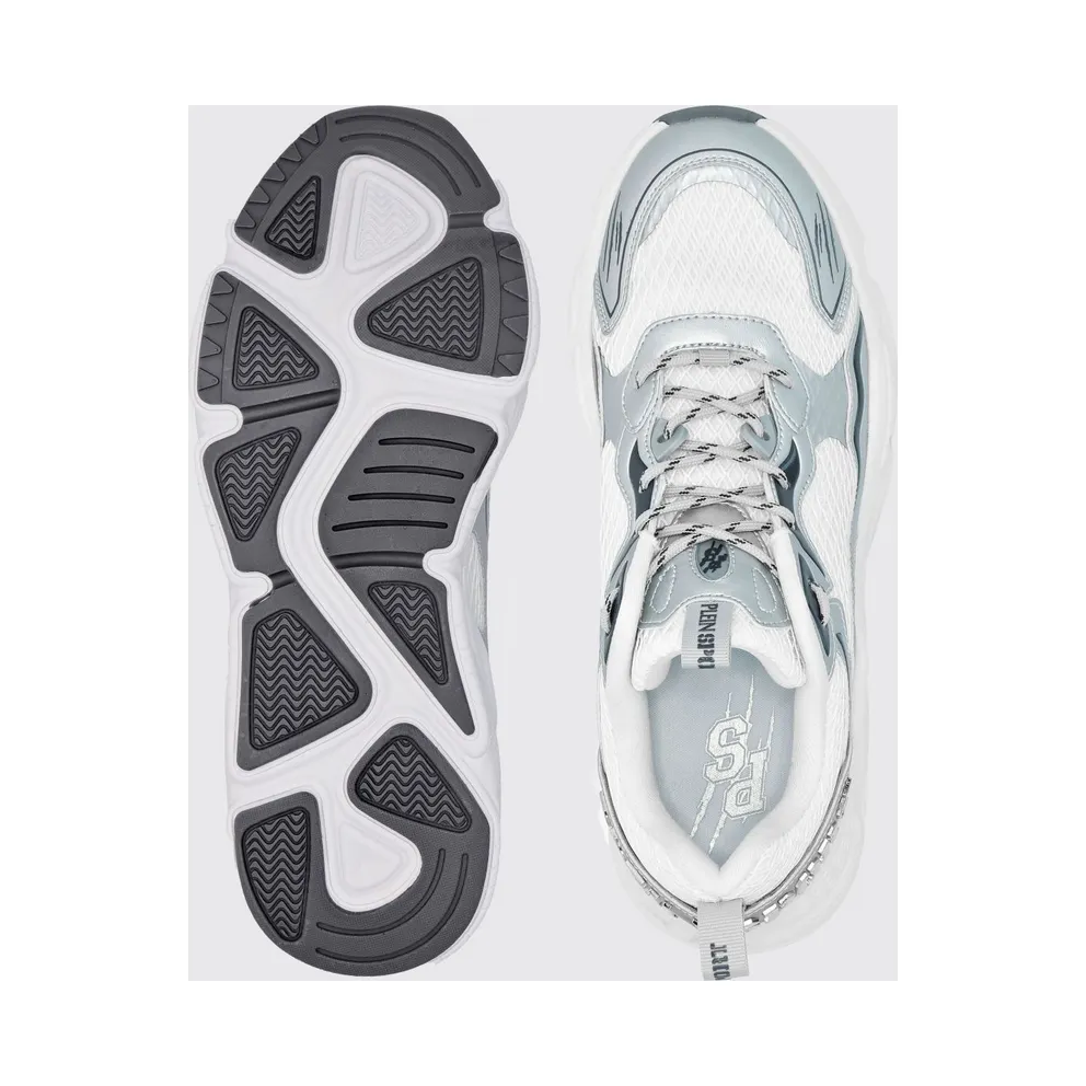Plein Sport Gen X.05 Mesh White (FAESUSC0843STE003N0170)
