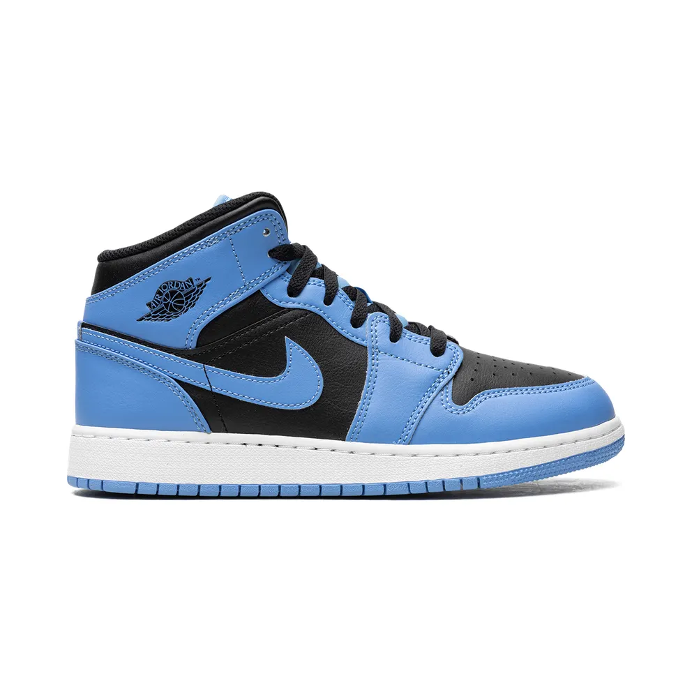 Air Jordan 1 Mid GS “University Blue” (DQ8423-401)