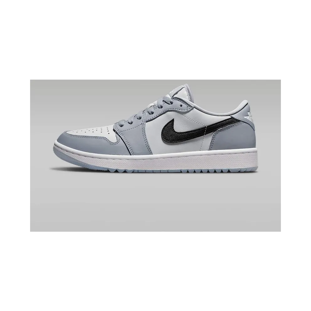 Air Jordan 1 Retro Low Golf Wolf Grey (DD9315-002)