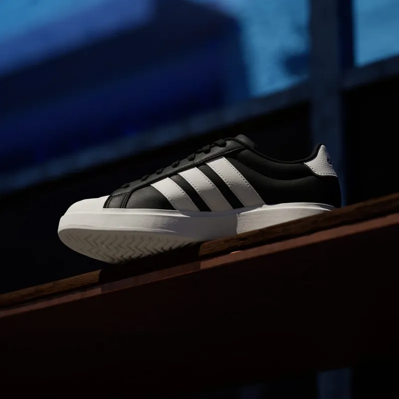 Adidas Streettalk Core Black / Core White / Core Black (JP8284)