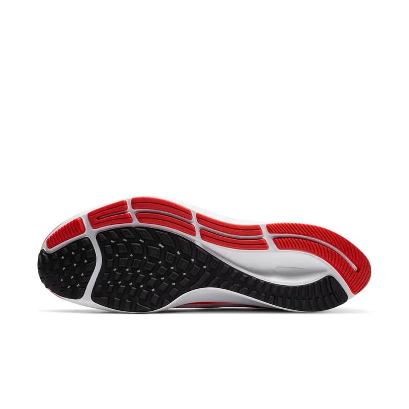 Nike Air Zoom Pegasus 37 Oregon State White/Pure Platinum-Team Orange-Black (CZ5388-100)