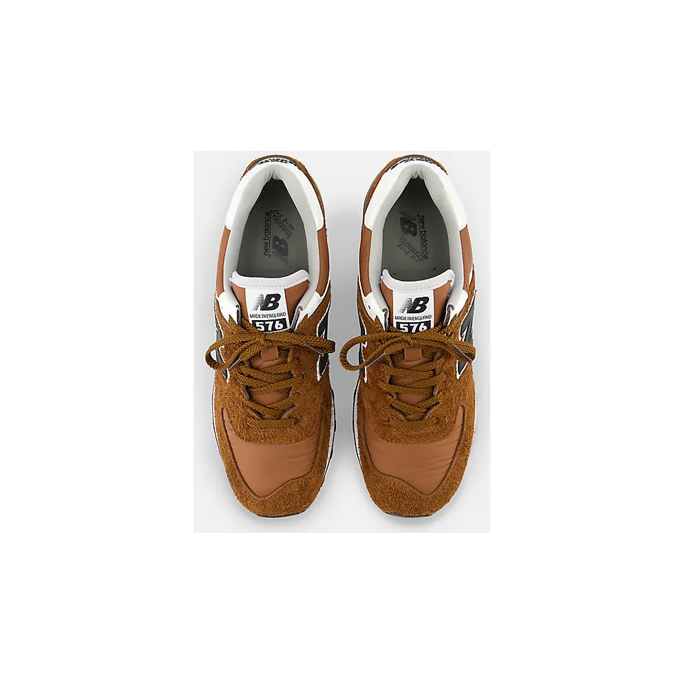 New Balance Made in UK 576 “Brownout” (OU576RBK)