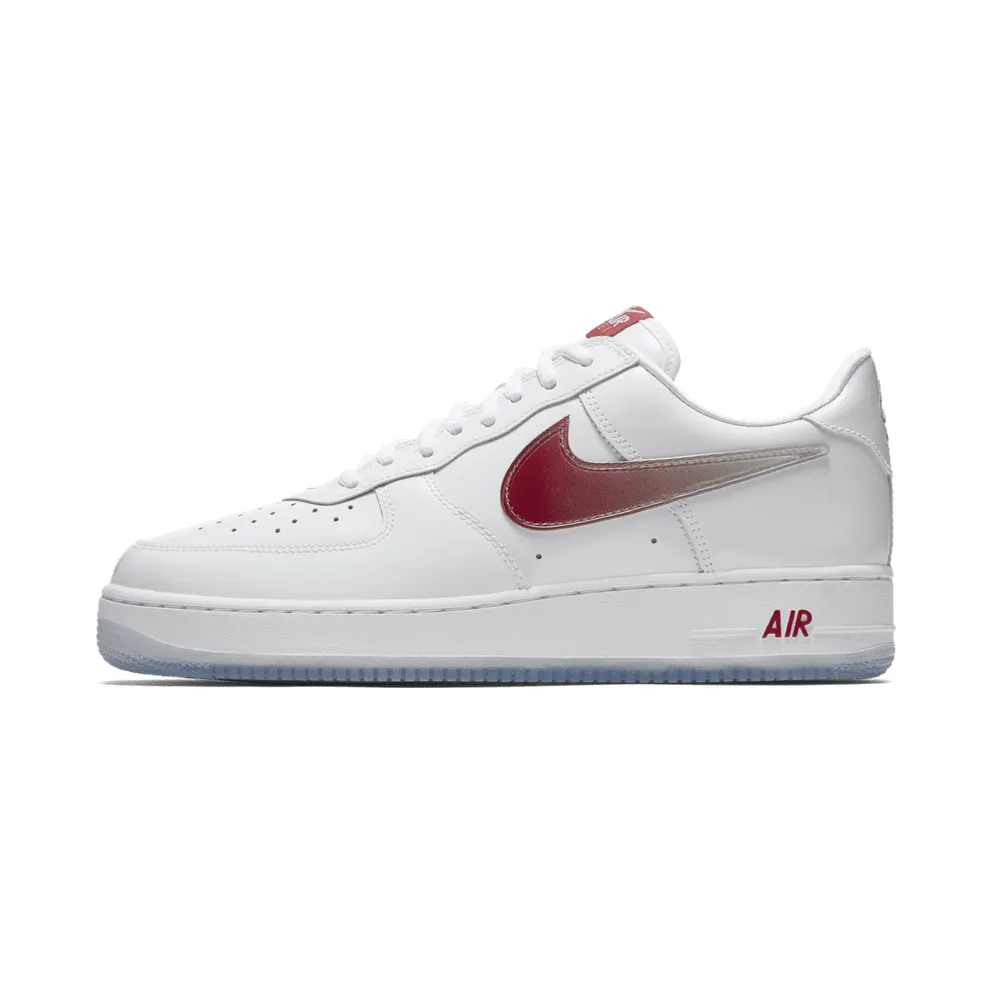 Nike Air Force 1 Low Taiwan (2018) White/Varsity Red (845053-105)