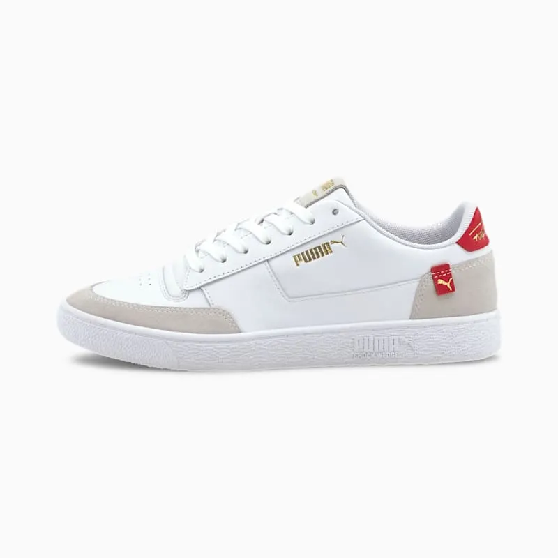 Puma Select Puma Ralph Sampson Puma White / High Risk Red / Puma White (37406803)