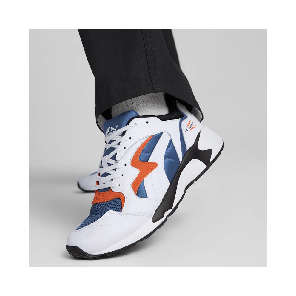 Puma Prevail Blue/White (38656901)