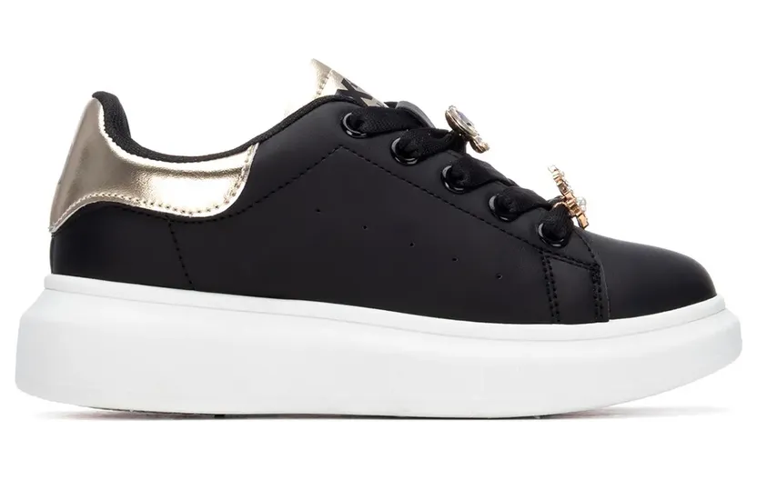 xti-kids-sneaker 15405701-Black