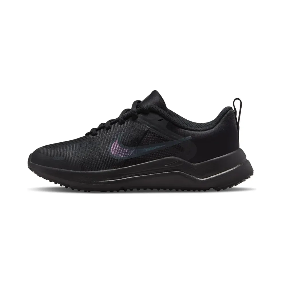 Nike Downshifter 12 Straßenlaufschuh für ältere Schwarz (DM4194-002)