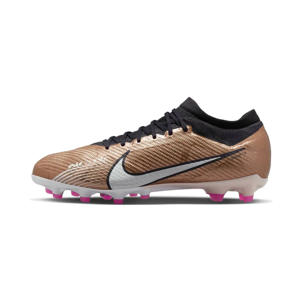 Nike Zoom Vapor 15 Pro AG-Pro Metallic Copper (FB1444-810)
