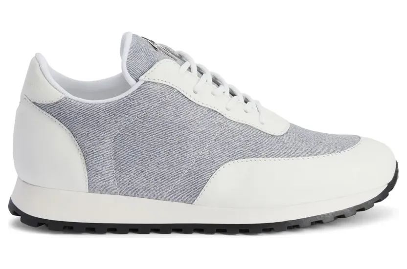 Giuseppe Zanotti Jimi Running low-top sneakers – Wit (IU10057K51)