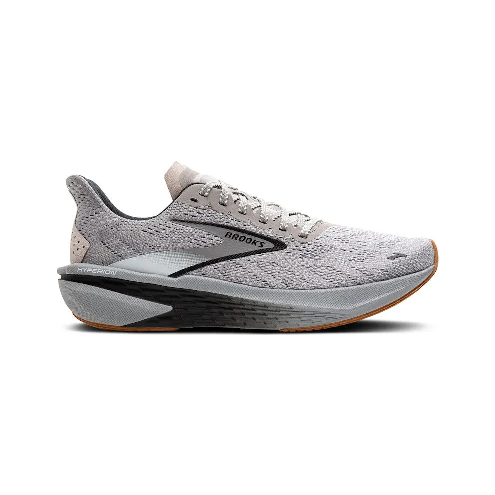 Brooks Hyperion 2 Alloy Bright White Black (110432-1D-047)