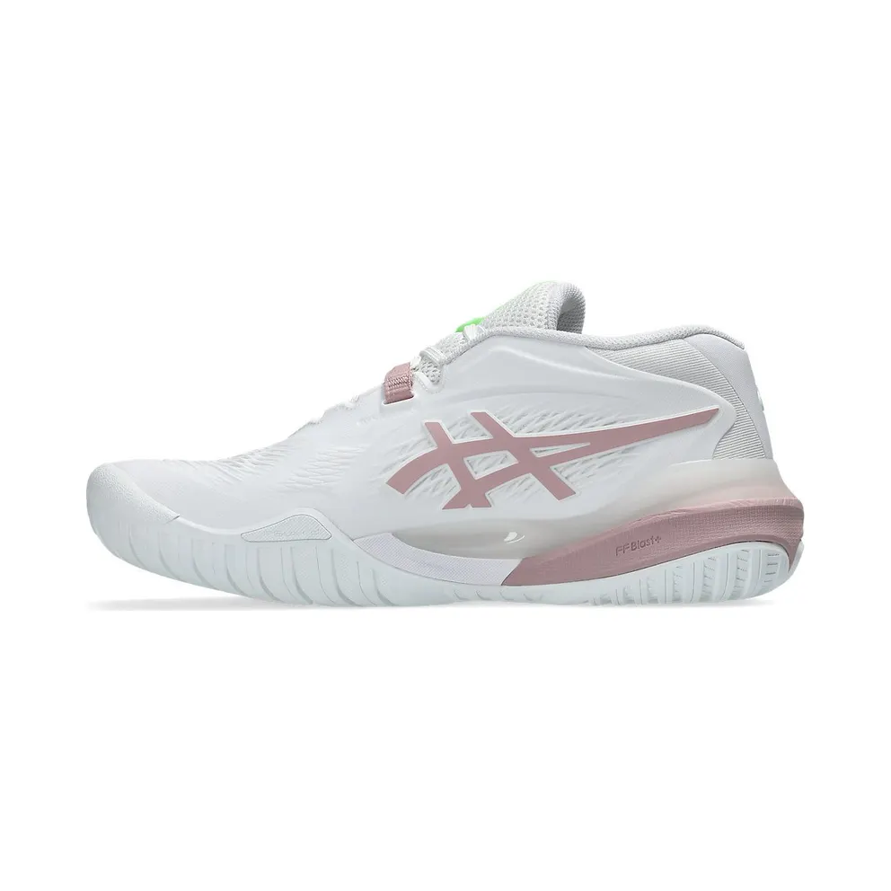 ASICS GEL-RESOLUTION X “White / Morganite” (1042A279-104)