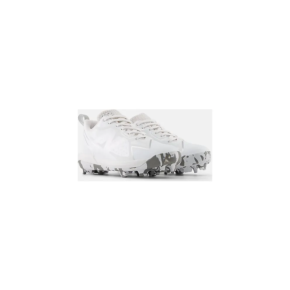 New Balance Romero Duo Rubber Molded White Silver Metallic (SJROMWT2)