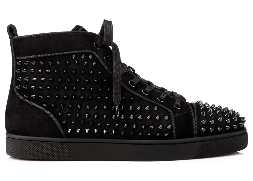 Christian Louboutin Louis Orlato Black (3160092)