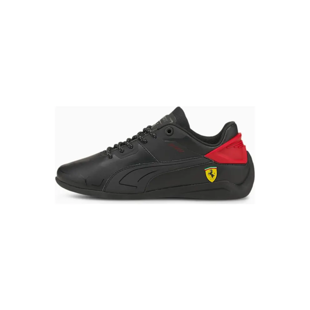 PUMA Scuderia Ferrari Drift Cat Delta Youth Black/Red Corsa (306896-01)