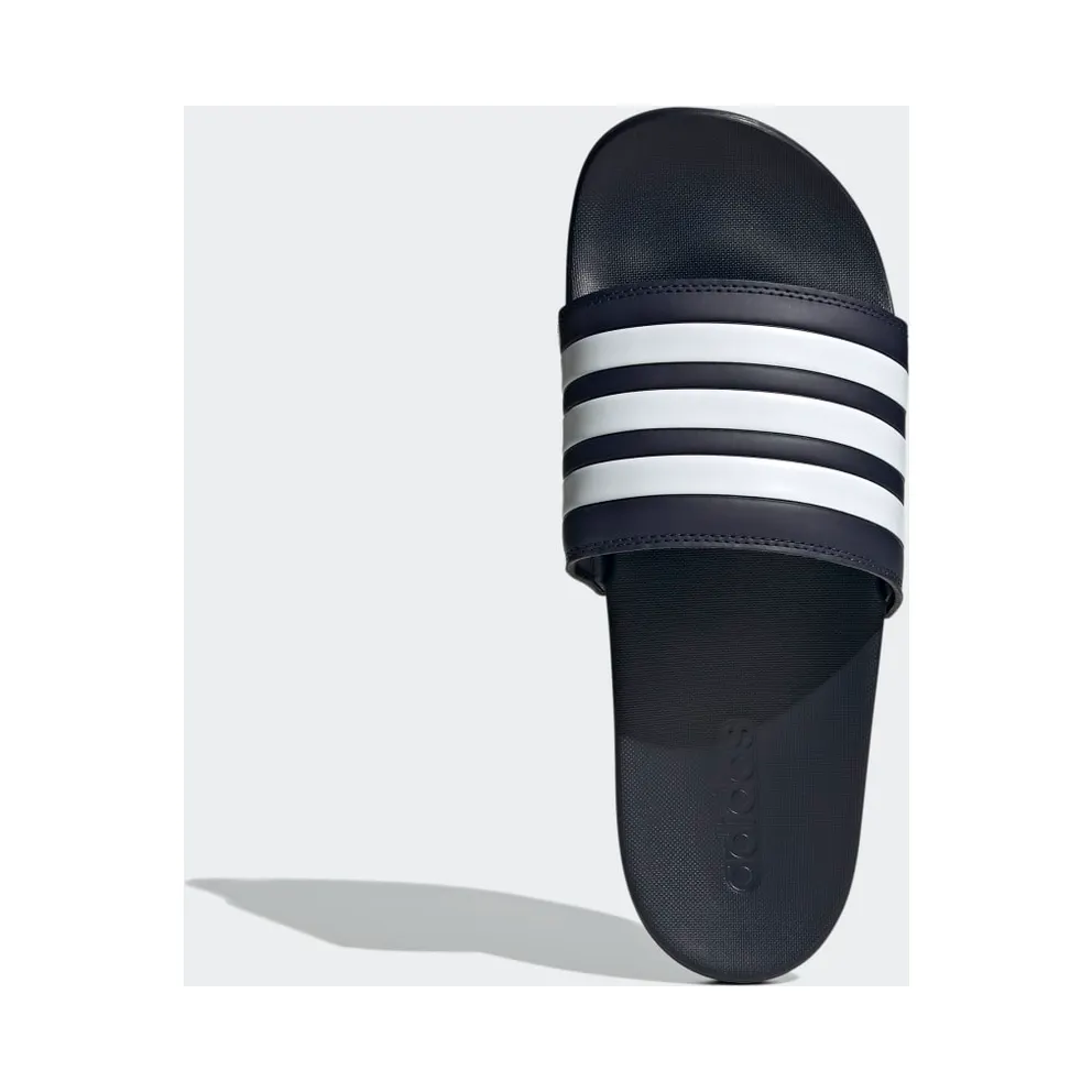 Adidas Adilette Comfort Slides Legend Ink / Cloud White / Legend Ink (GZ5892)